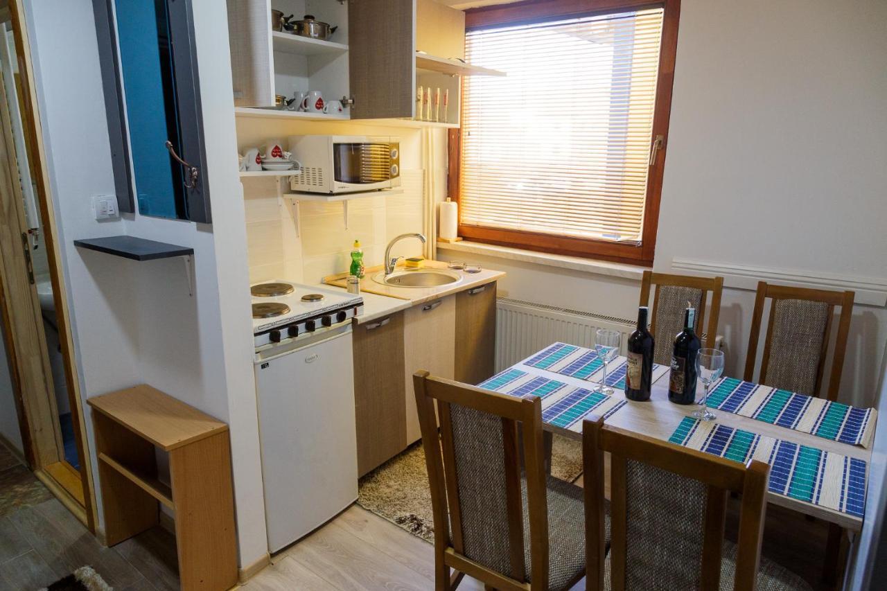 Apartman'S Ana Pale-Oc Jahorina Exterior photo