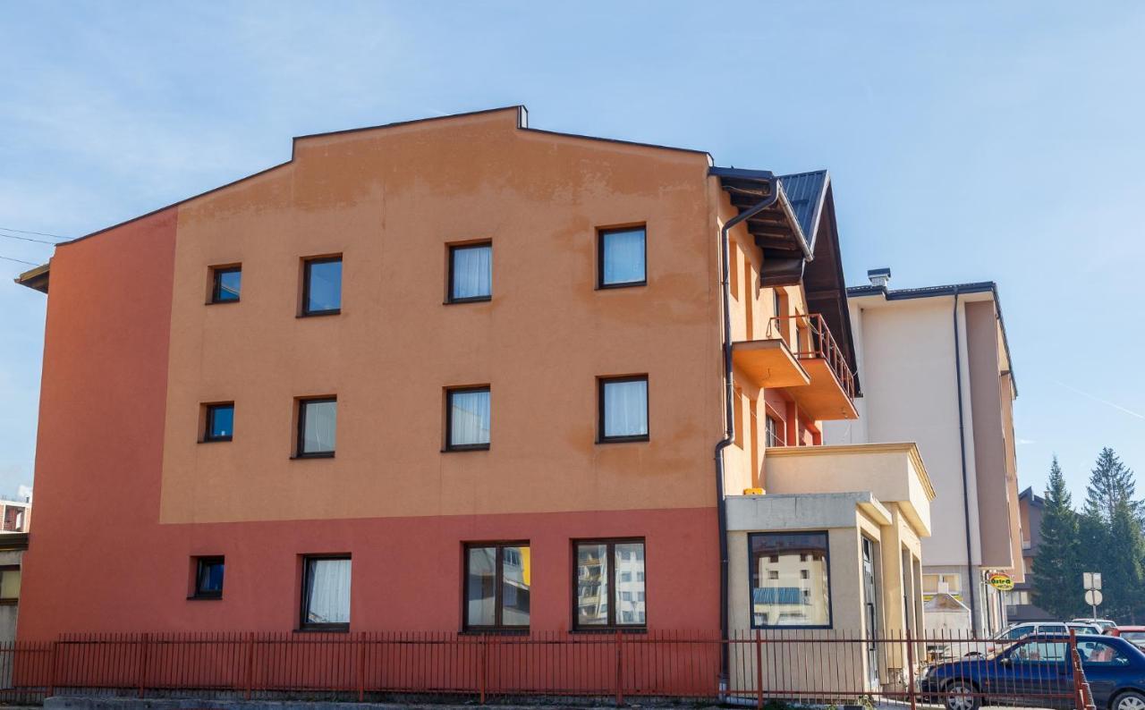Apartman'S Ana Pale-Oc Jahorina Exterior photo