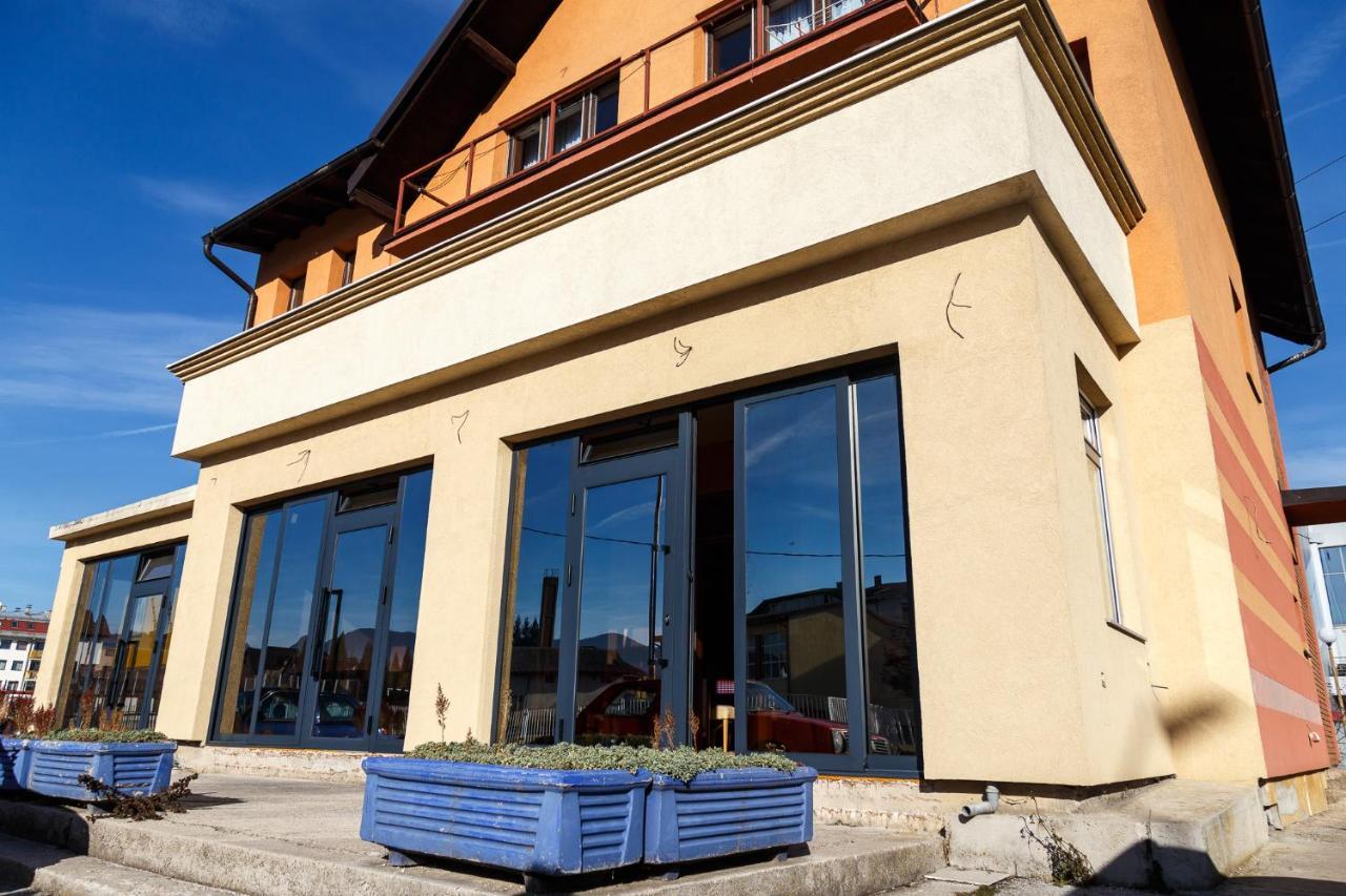 Apartman'S Ana Pale-Oc Jahorina Exterior photo
